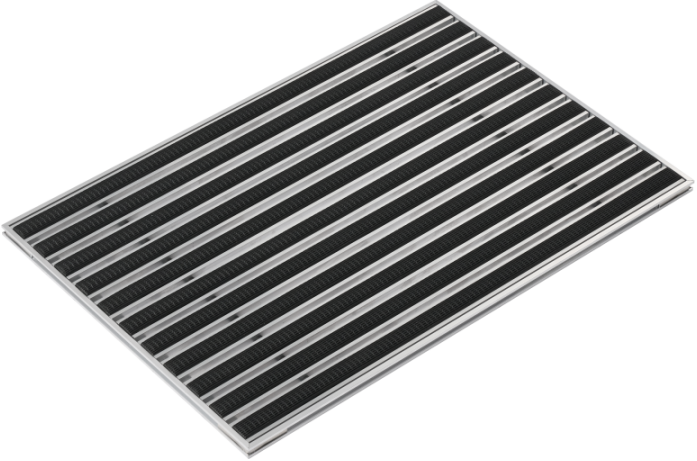 alfombras alfombras caladas revestimientos de suelos sistema de aluminio Polonia