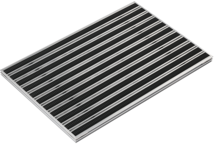 alfombras alfombras caladas revestimientos de suelos sistema de aluminio Polonia